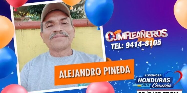 HCH Felicita martes 29 de septiembre de 2026