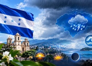 Clima honduras