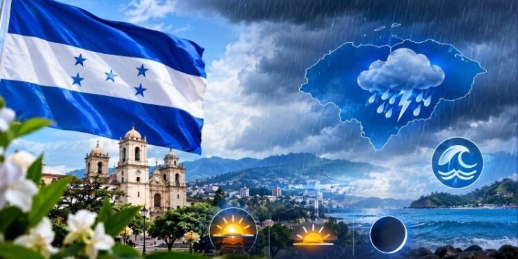 Clima honduras
