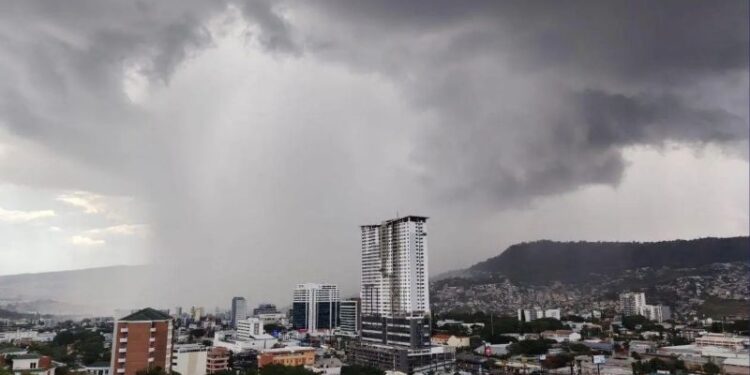 Clima Honduras