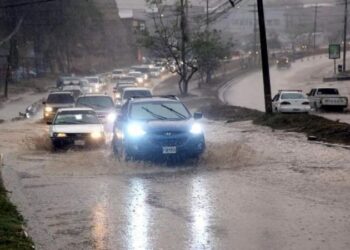 Clima en Honduras este lunes