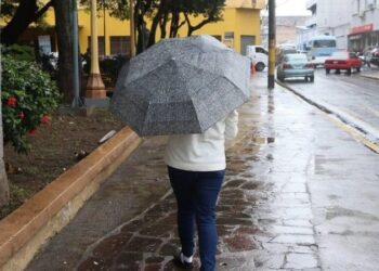 Clima Honduras viernes