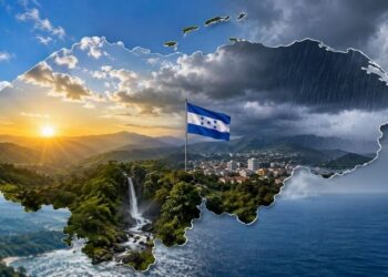 Clima en Honduras