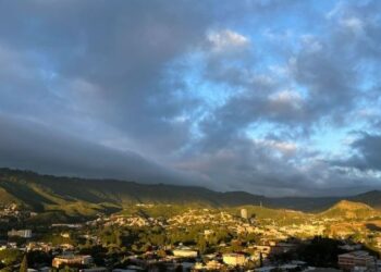 Clima en Honduras hoy martes