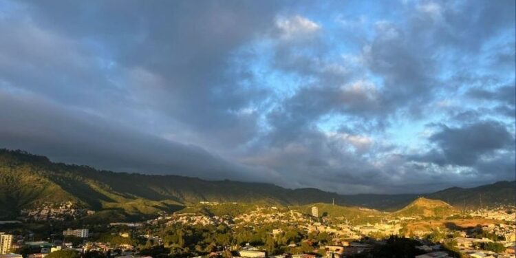 Clima en Honduras hoy martes