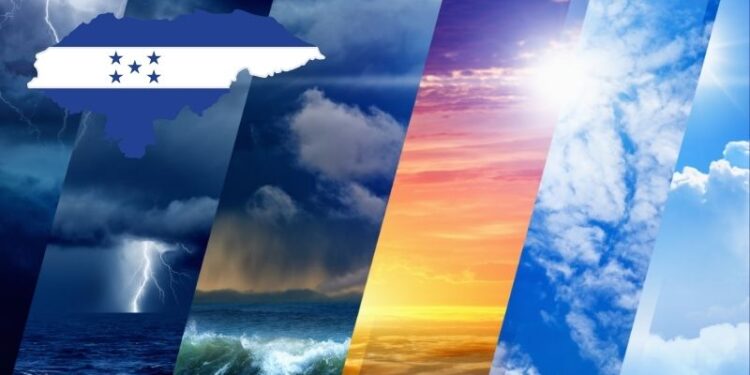 Clima en Honduras