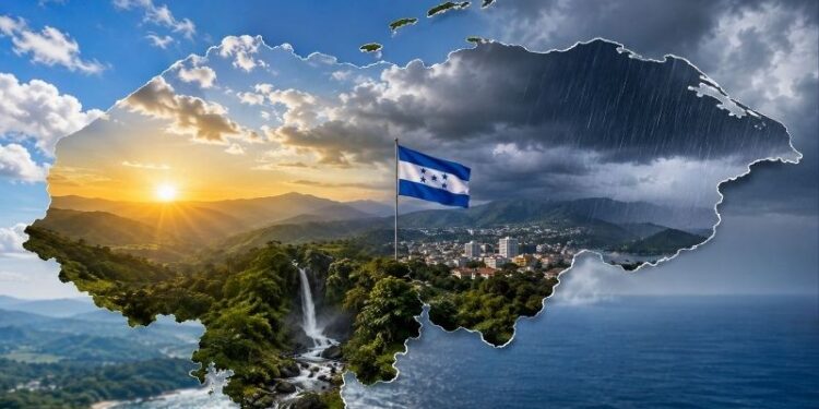 Clima en Honduras