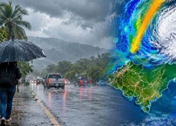 Clima honduras