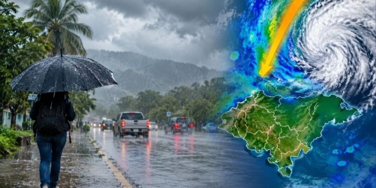 Clima honduras