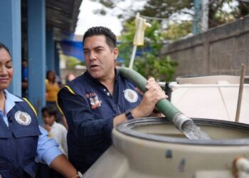 La capital pasará de 9 a 12 días de racionamiento de agua