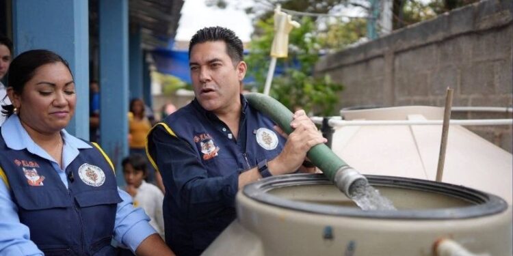 La capital pasará de 9 a 12 días de racionamiento de agua