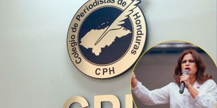 “Sicarios de la información”: CPH condena ataques de Rixi Moncada contra periodistas; piden investigarla