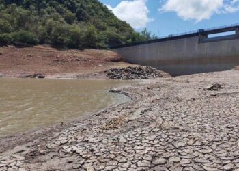 ¡El agua se agota en la capital! La Concepción entra en riesgo hídrico crítico