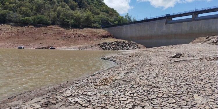 ¡El agua se agota en la capital! La Concepción entra en riesgo hídrico crítico