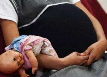 478 menores han dado a luz en el Hospital Escuela