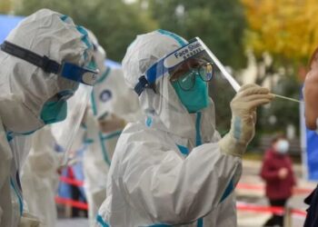 China reporta el primer caso grave en humanos del virus Oya