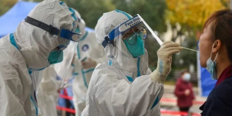 China reporta el primer caso grave en humanos del virus Oya