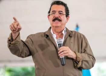 Manuel Zelaya