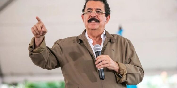 Manuel Zelaya