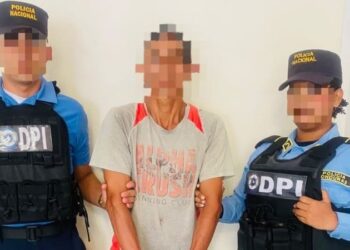 ¡La llevó hasta la orilla del río! Detienen a hombre señalado de abusar de una niña en La Ceiba
