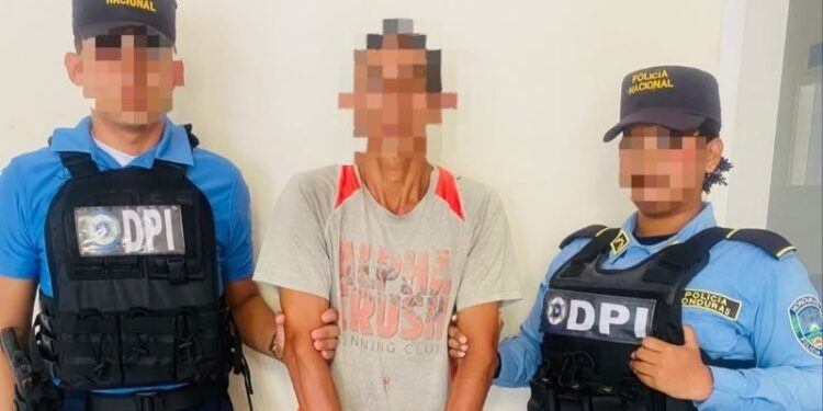 ¡La llevó hasta la orilla del río! Detienen a hombre señalado de abusar de una niña en La Ceiba