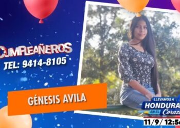 HCH Felicita viernes 11 de septiembre de 2026