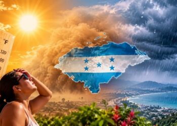 Clima en Honduras