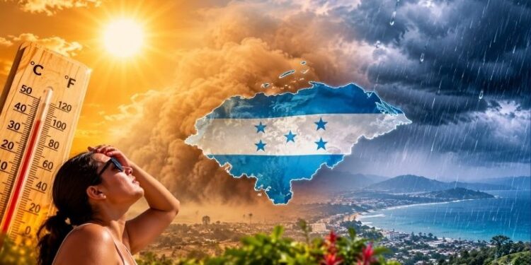 Clima en Honduras