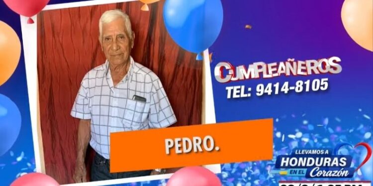 HCH Felicita miércoles 9 de septiembre de 2026