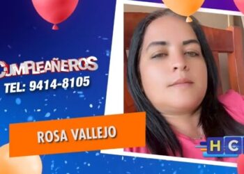 HCH Felicita miércoles 16 de septiembre