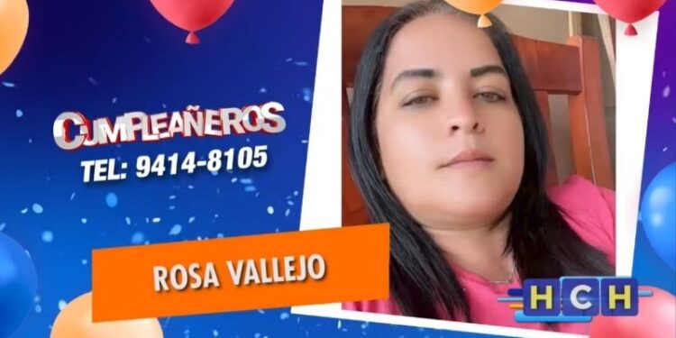HCH Felicita miércoles 16 de septiembre