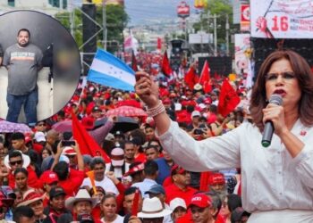 Libre anuncia movilizaciones tras captura de Melvin Ceballos