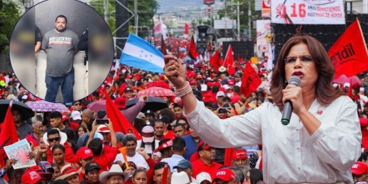 Libre anuncia movilizaciones tras captura de Melvin Ceballos