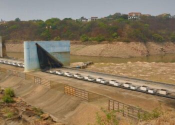 Represa Los Laureles
