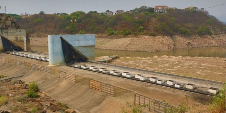Represa Los Laureles