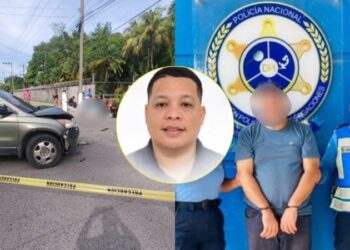 DPI detiene a pastor señalado por la muerte de motociclista en accidente vial en La Ceiba