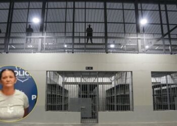 ¡Por una llamada! Hondureña fue detenida en El Salvador tras prestar su celular a un reo; fue liberada tras investigación
