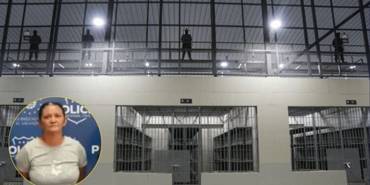 ¡Por una llamada! Hondureña fue detenida en El Salvador tras prestar su celular a un reo; fue liberada tras investigación