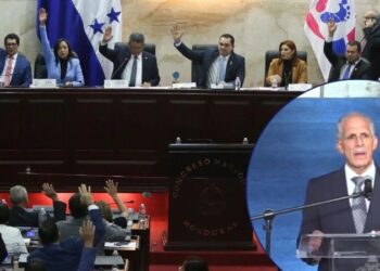 “Fueron protectores de que pueden decir de ellos en el futuro”: Asfura lanza dardo a diputados que no apoyaron la reforma energética