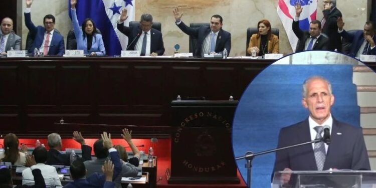 “Fueron protectores de que pueden decir de ellos en el futuro”: Asfura lanza dardo a diputados que no apoyaron la reforma energética