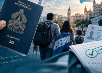 ¿Eres hondureño y vives en España? Estos son los años que necesitas para pedir la nacionalidad