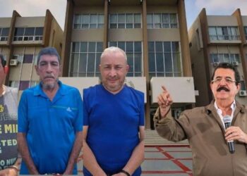 Cuatro señalados por supuesto plan contra “Mel” quedan sin formal procesamiento
