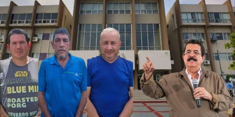 Cuatro señalados por supuesto plan contra “Mel” quedan sin formal procesamiento