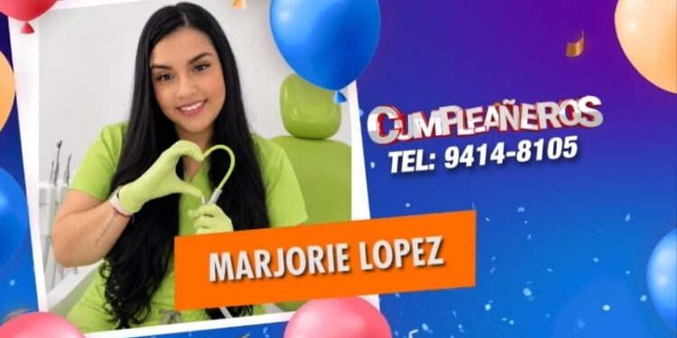HCH Felicita martes 8 de septiembre de 2026