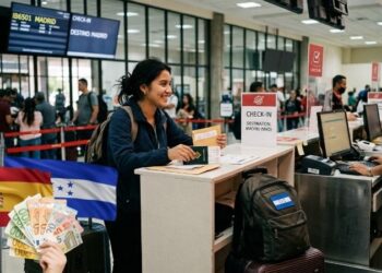 De Honduras a España: ¿Cuánto dinero necesita para viajar y entrar al país?