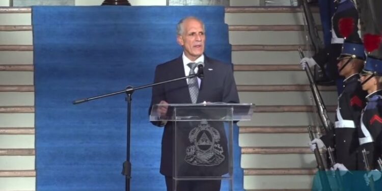 “No solo el 15 de septiembre es el día de la patria”: Asfura llama a honrar a Honduras todos los días