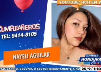 HCH Felicita jueves 25 de septiembre de 2026