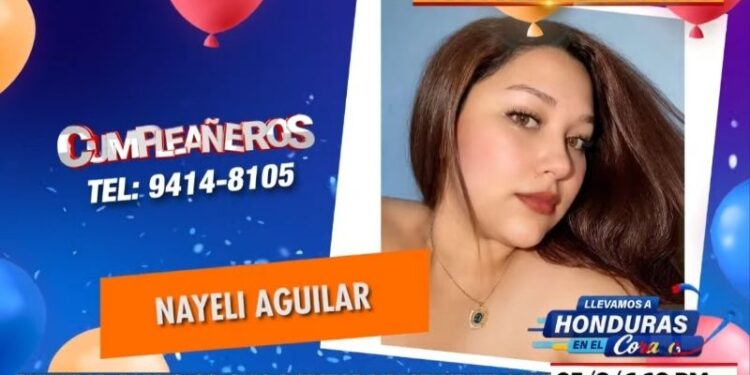 HCH Felicita jueves 25 de septiembre de 2026