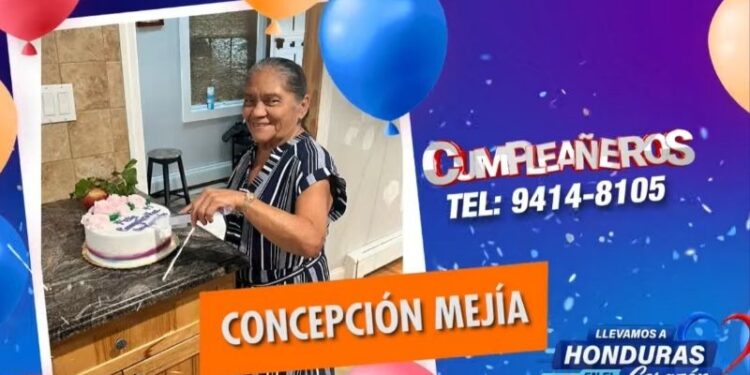 HCH Felicita jueves 17 de septiembre