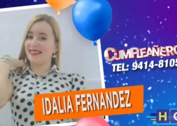 HCH Felicita martes 22 de septiembre